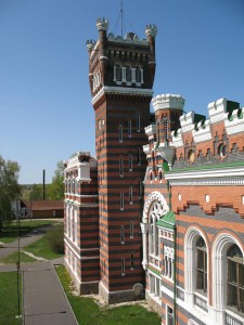 Castelul Sheremetev