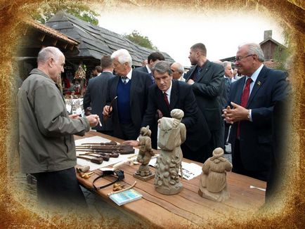 Запорізький кінний театр «Козацька застави», запорожье фото, відгуки - вихідний