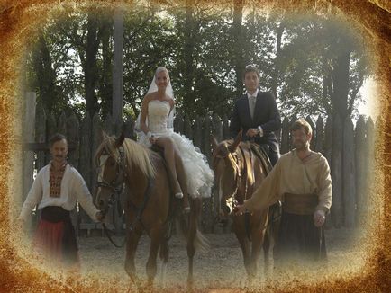 Zaporozhye lovas színház „kazatska biztosíték”, Zaporozhye fotók, vélemény - kimenet