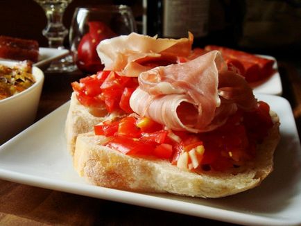 Mic dejun în spaniolă trei idei delicioase - sfaturi culinare pentru iubitorii de gatit delicios - hostess pe