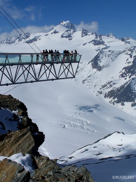 Sölden despre patinaj - în detaliu