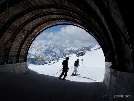 Sölden despre patinaj - în detaliu