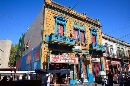 Viața în culorile curcubeului ca regiune slabă a Argentinei a devenit o capcană pentru turiști