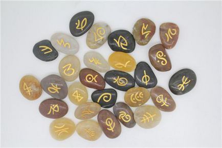 Semnificația cererii de curățare a runei și a proprietăților runetelor