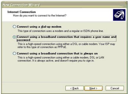 Zte zxdsl831 (Ethernet) în modul bridge