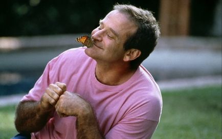 10 Actor actor actor Robin Williams