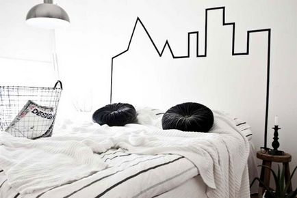 10 Idei simple și creative pentru renovarea pereților apartamentelor