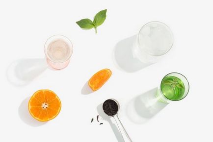 10 egyszerű receptek, hogy segítsen elfelejteni édes italokat