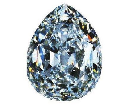 10. A leghíresebb gyémánt