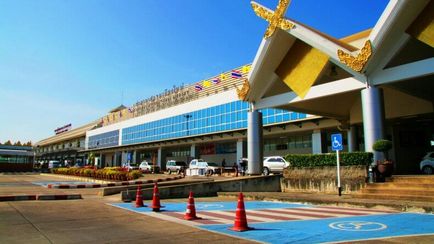 10 cele mai populare aeroporturi din Thailanda printre turisti