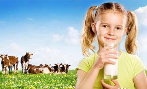 10 Важливих питань про молоко