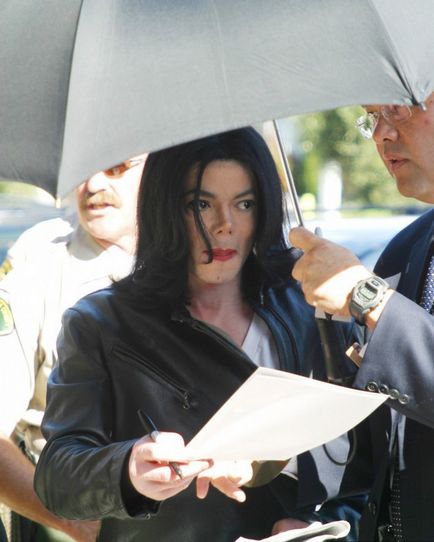 12 Фактів про Майкла Джексона, які він вважав за краще б зберегти в таємниці - фактрум
