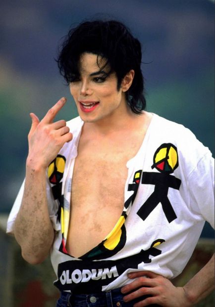 12 Fapte despre Michael Jackson, pe care el ar prefera să-l păstreze secret - factum