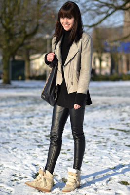 12 Exemple de cum să nu poarte moda de iarna pentru femei, cizme ugg și altele