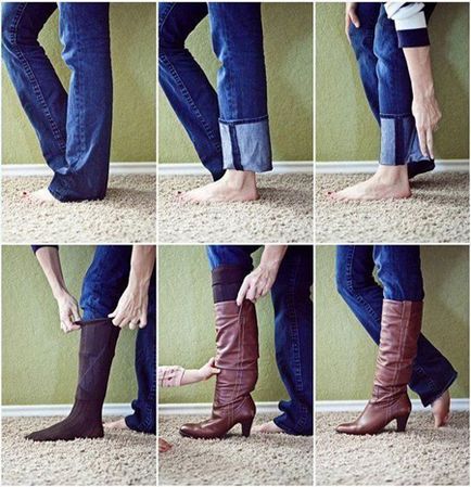 12 Exemple de cum să nu poarte moda de iarna pentru femei, cizme ugg și altele