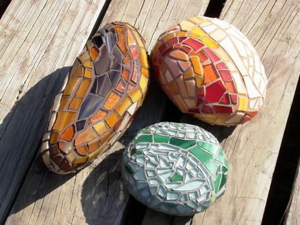 15 Ідей оригінального декору з натуральних каменів, які зможе повторити кожен