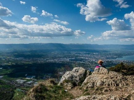 15 legjobb hely a Geneva (Vöröskereszt) 15. A legjobb helyek a genfi