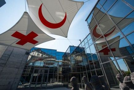 15 legjobb hely a Geneva (Vöröskereszt) 15. A legjobb helyek a genfi