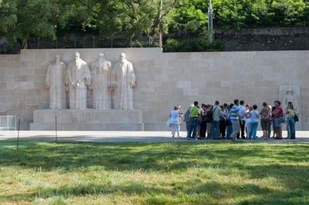 15 locuri cele mai bune din Geneva