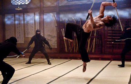 25 Fapte puțin cunoscute și fascinante despre ninja japoneză (26 fotografii video)