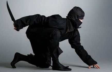 25 Fapte puțin cunoscute și fascinante despre ninja japoneză (26 fotografii video)
