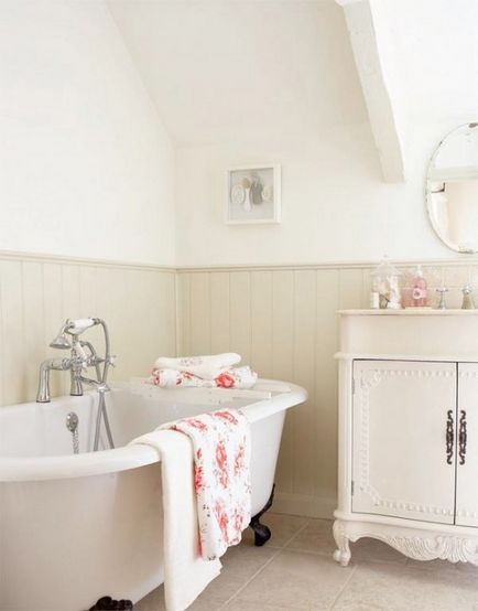 32 Idei de design baie în stil rustic, pro handmade