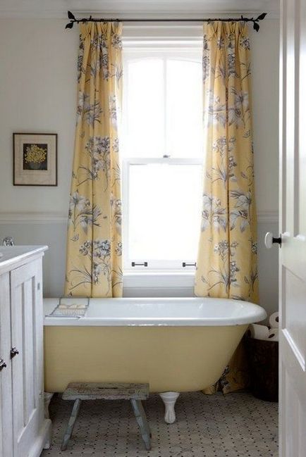 32 Idei de design baie în stil rustic, pro handmade