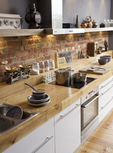 44 Докази, що гарний кухонний фартух змінює все - я купую
