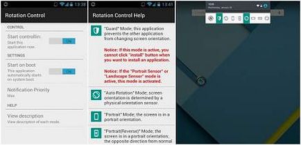 5 Cele mai bune aplicații pentru a controla rotirea ecranului pe dispozitivul Android