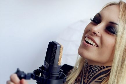 5 sfaturi despre cum să vă pregătiți pentru înregistrarea vocii - înregistrări însorite - studio de înregistrare în Sankt Petersburg