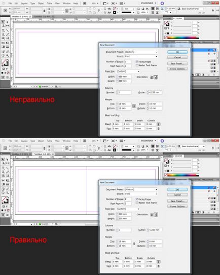 Adobe indesign pentru fotograf