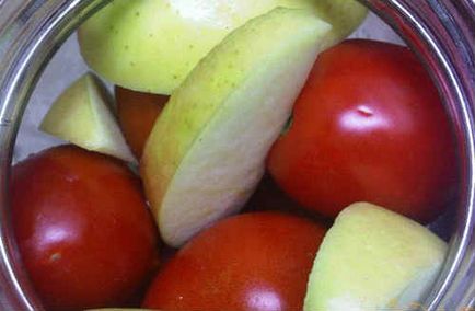 Аджика з яблуками в домашніх умовах на зиму - рецепт приготування