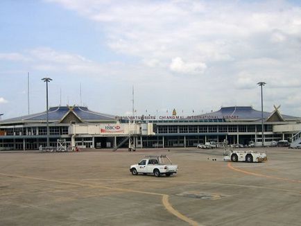 Aeroporturile din Thailanda