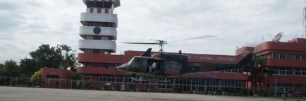 Aeroporturile din Thailanda - Samui, Phuket, Pattaya, hartă