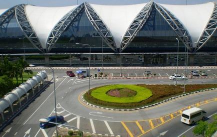 Aeroporturile din Thailanda - Samui, Phuket, Pattaya, Krabi