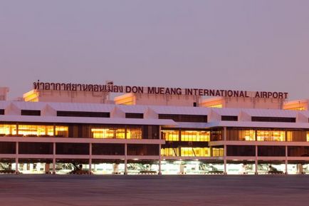 Aeroporturile din Thailanda - Samui, Phuket, Pattaya, Krabi