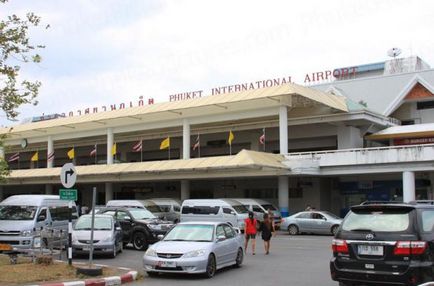 Aeroporturile din Thailanda - Samui, Phuket, Pattaya, Krabi