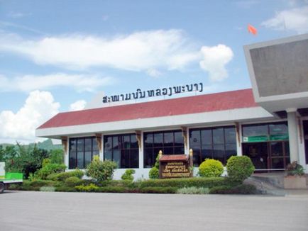 Aeroporturile din Thailanda - Samui, Phuket, Pattaya, Krabi