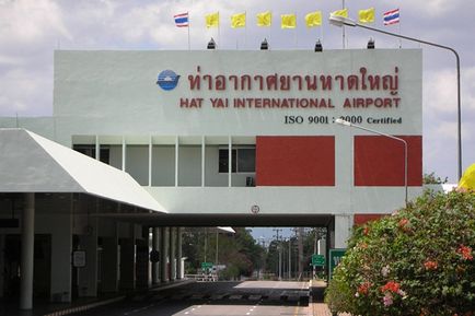 Aeroporturile din Thailanda, câte, unde, fotografii