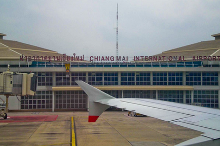 Aeroporturile din Thailanda, câte, unde, fotografii