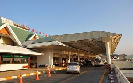 Aeroporturile din Thailanda, câte, unde, fotografii