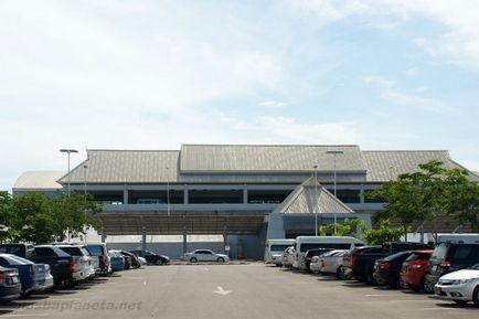 Aeroporturile din Thailanda, câte, unde, fotografii