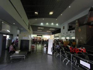 Aeroporturile din Thailanda, lista și numele aeroporturilor din Thailanda, locația pe hartă