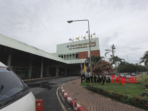 Aeroporturile din Thailanda, lista și numele aeroporturilor din Thailanda, locația pe hartă