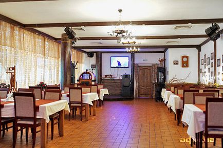 Orașul Afișa Restaurantele ucrainene și belaruse - arhiva