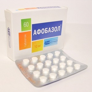 Afobazol - un medicament pentru a scăpa de anxietate și stres