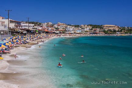 Agia pelagia (aghia pelagia) - site despre crete