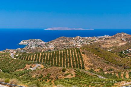 Agia pelagia (aghia pelagia) - site despre crete