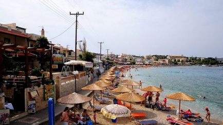 Agia pelagia - Creta, Grecia, concediu în Agia Pelagia pe insula Creta, fotografie, video