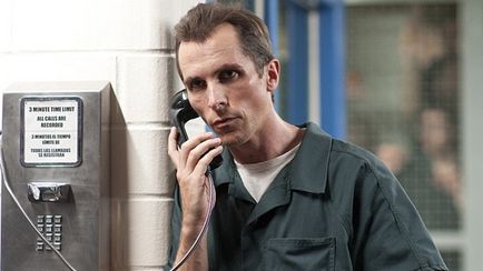 Színész Christian Bale hihetetlen átalakuláson szerepeket a filmekben fogyókúra, a világon a mozi